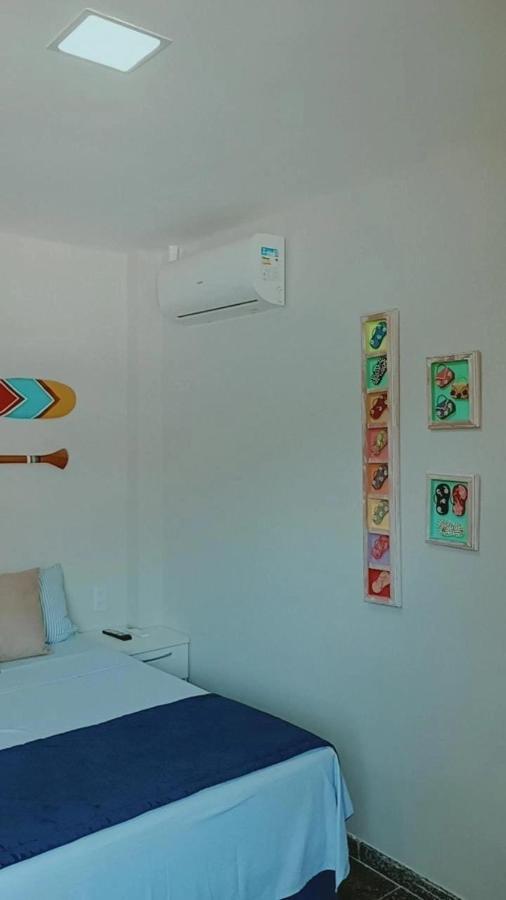 Segunda Casa- Seu Cantinho Na Praia Do Morro Em Guarapari - Quartos Suites 2 Ate 4 Pessoas Exterior photo